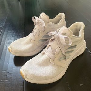 Adidas Women’s Edge Lux Clima Running Shoes. 8 1/2